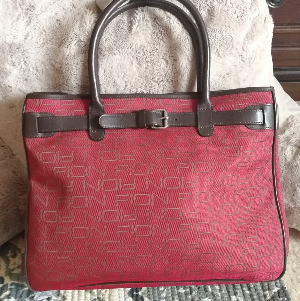Fiona satchel handbag